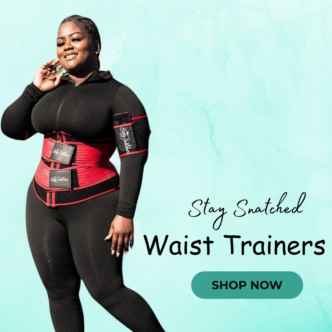 Waist Snatcher & Waist Trainer – Nisy Recovery Service
