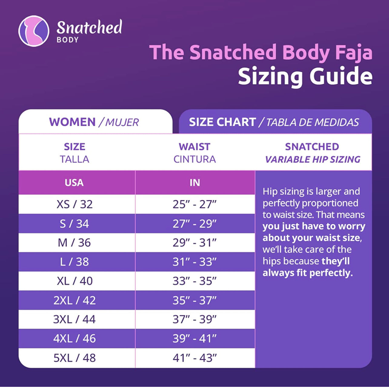 Snatched Body FAJA Stage 2