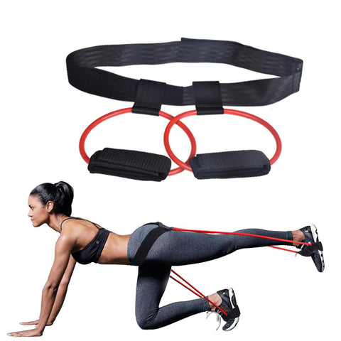 BOOTY RESISTANCE BAND